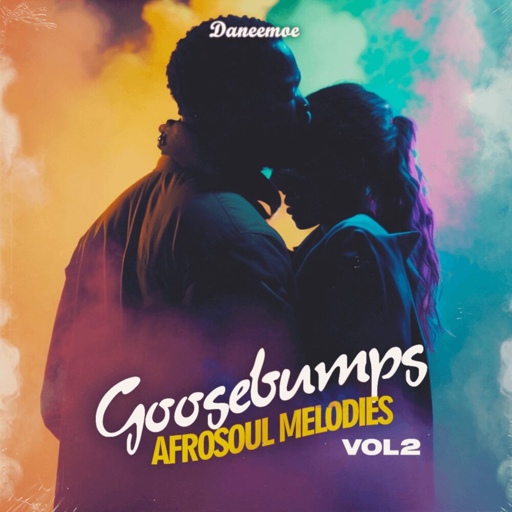 Daneemoe Goosebumps Vol 2