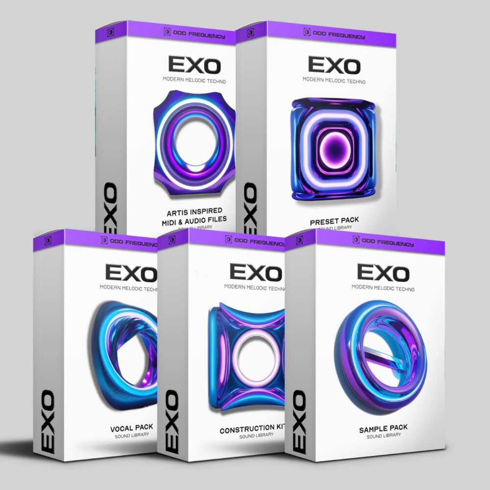 Odd Frequency EXO Full Bundle