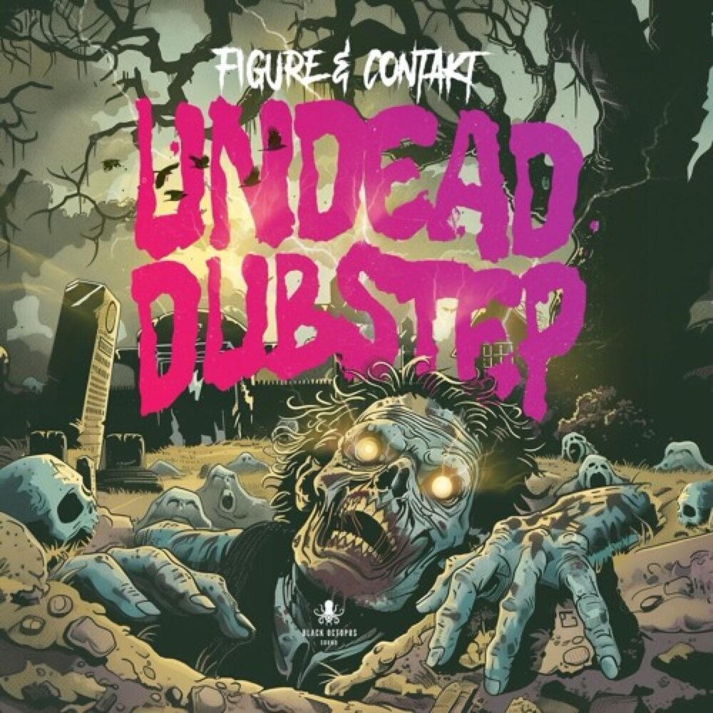 Black Octopus Sound Undead Dubstep by Contakt