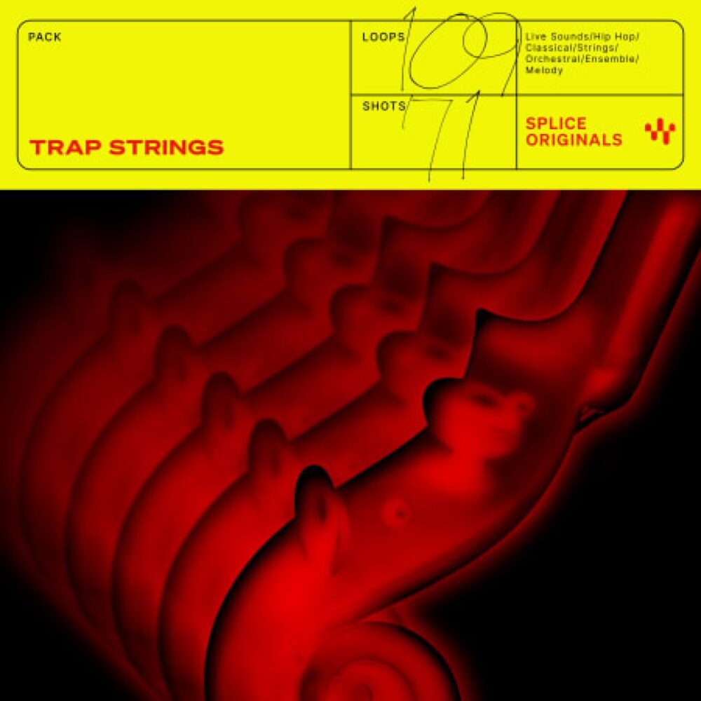 Splice Originals Trap Strings
