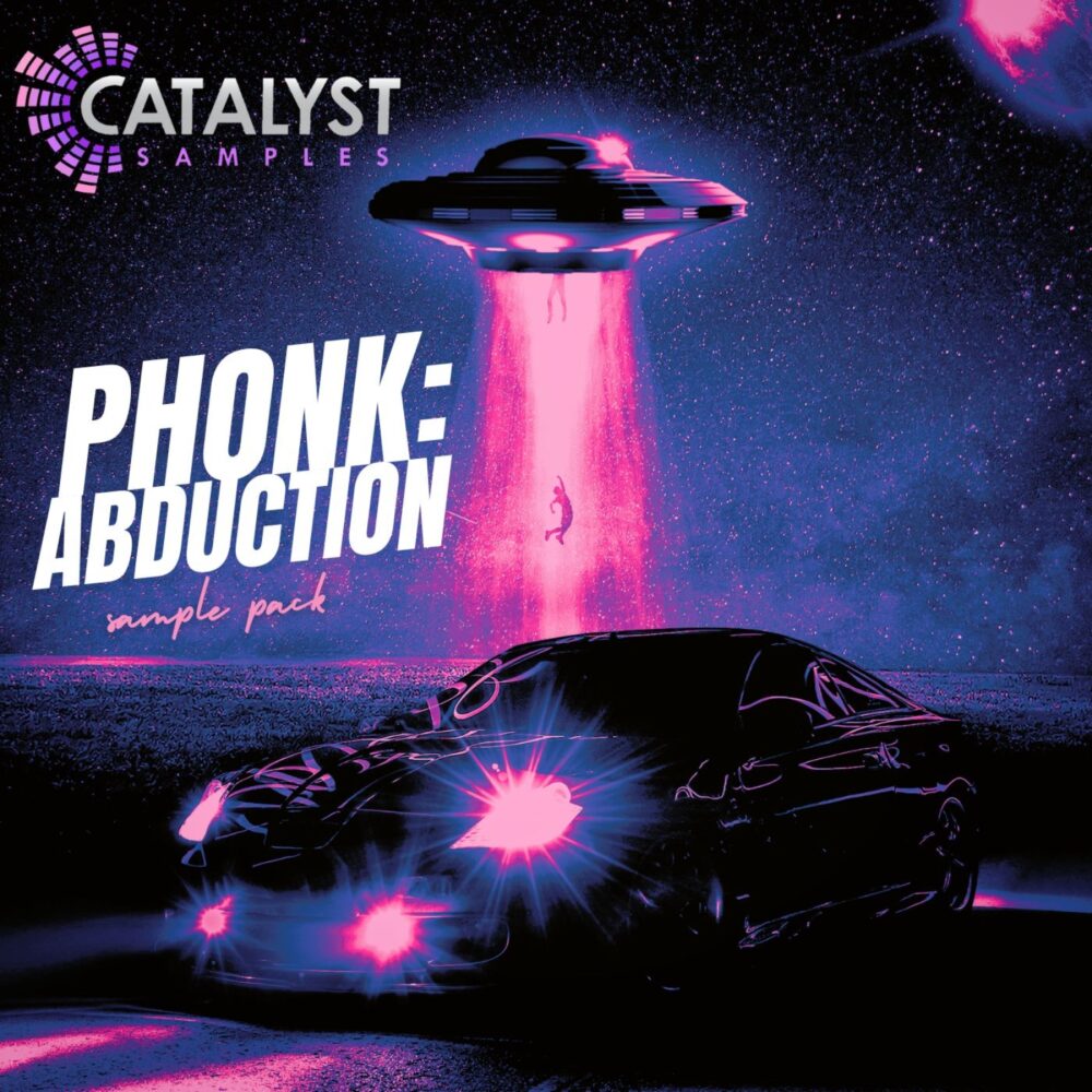 Catalyst Samples Phonk Abduction