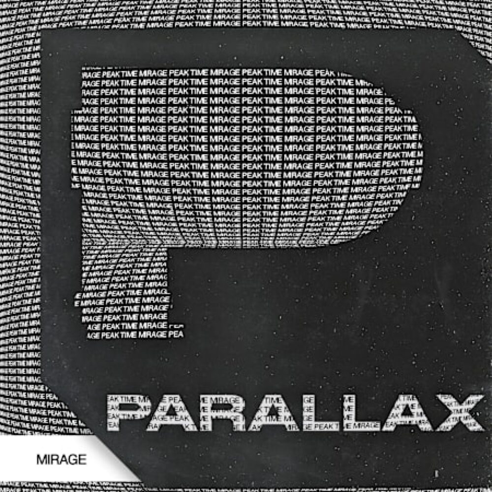 Parallax Mirage - Peak Time Progressive