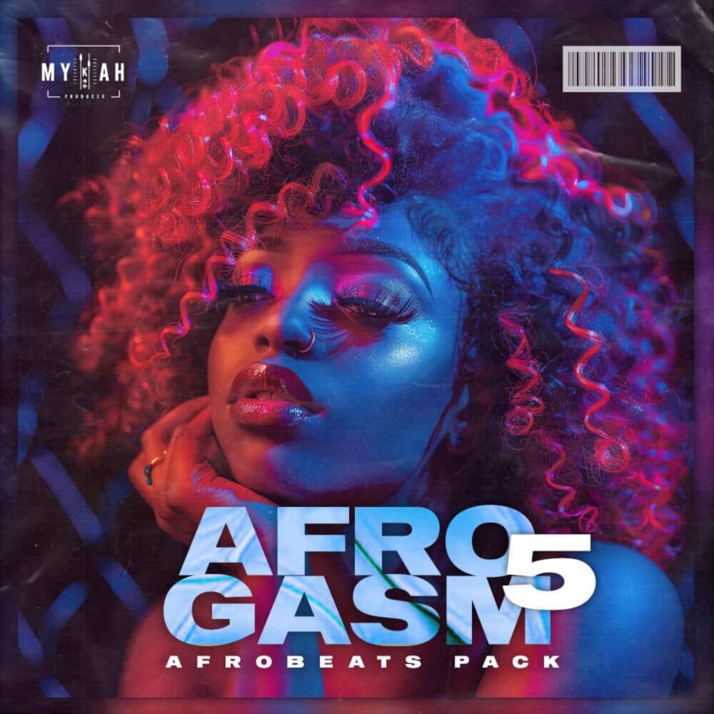 Mykah Afro Gasm Vol 5