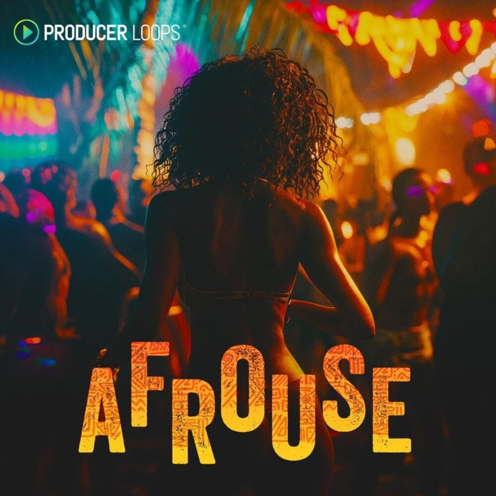 Producer Loops Afrouse