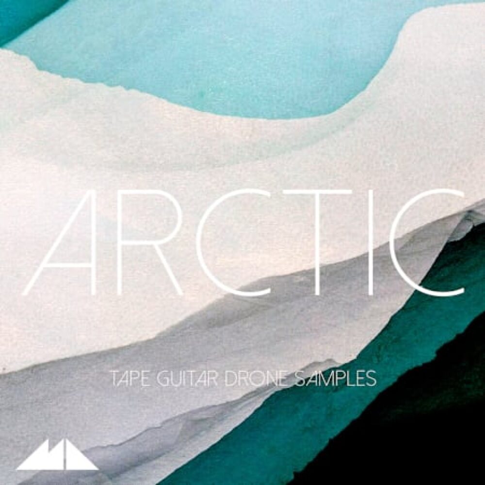 ModeAudio Arctic Tape Guitar Drone Samples