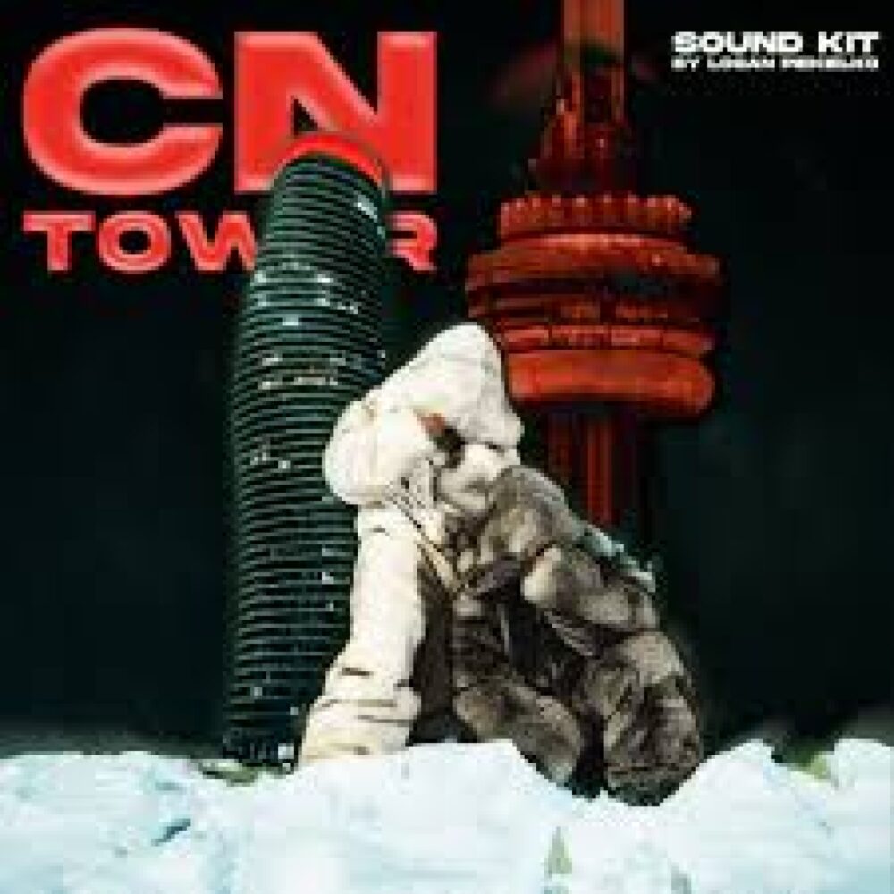 Do Not Cross CN Tower ($$$4U) RnB Drum Kit