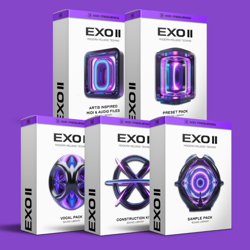 Odd Frequency EXO 2 Full Bundle