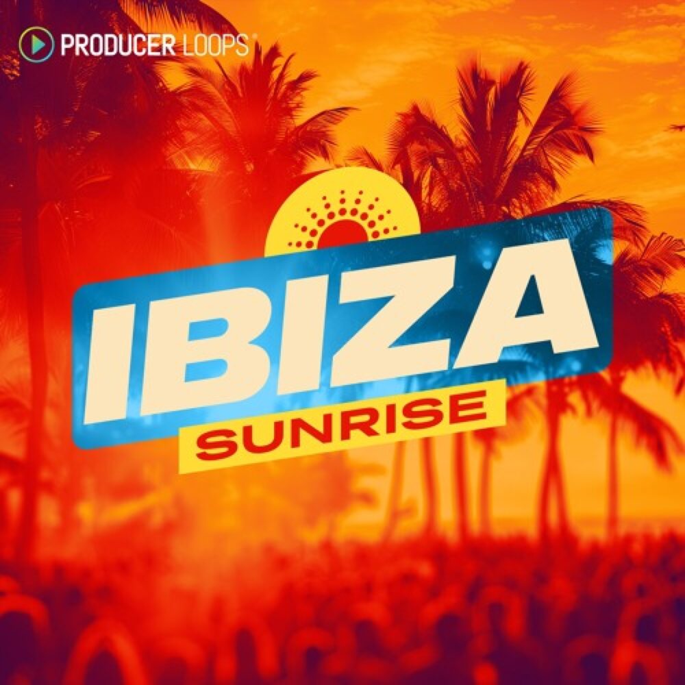 Producer Loops Ibiza Sunrise
