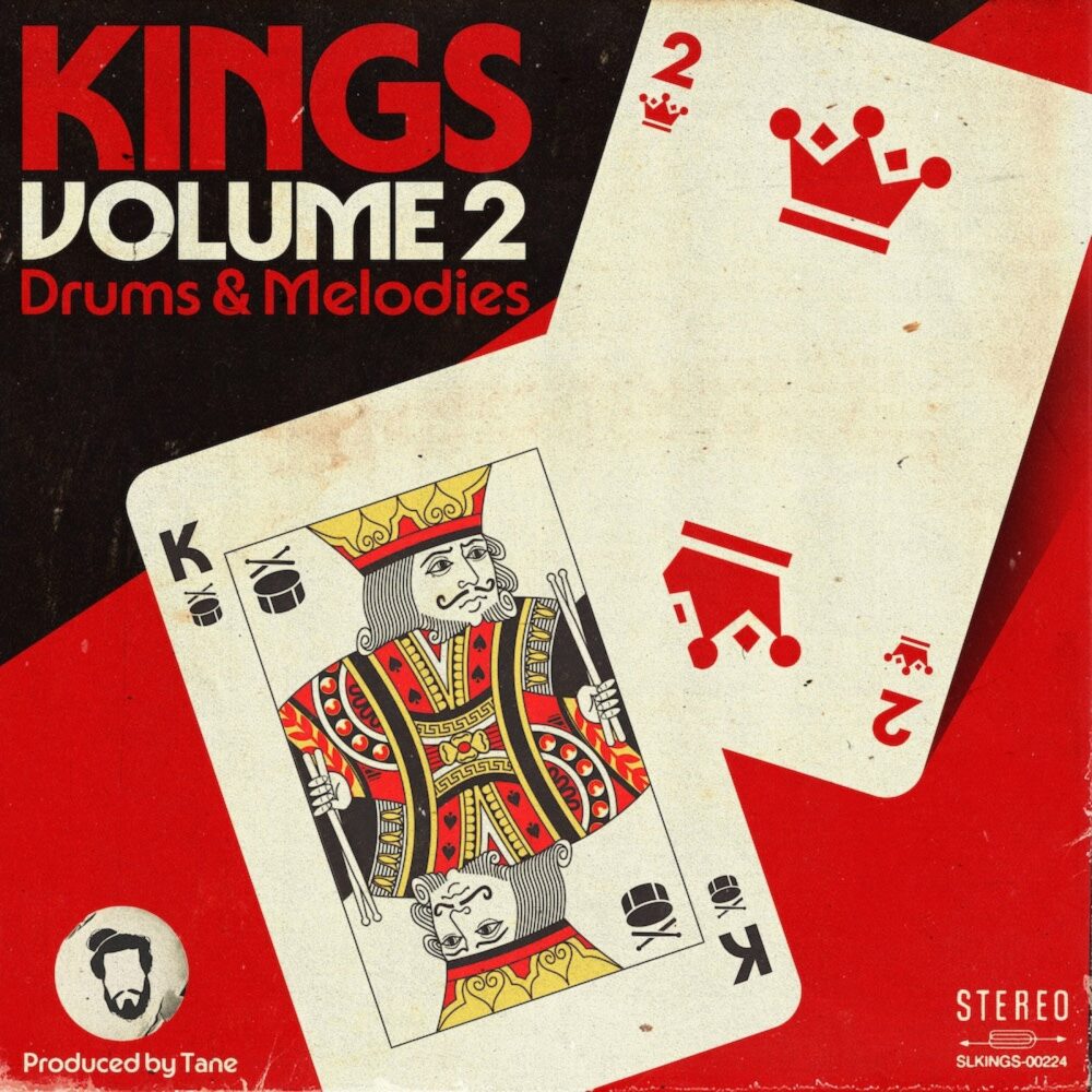 Tane Kings Vol 2 Drums and Melodies