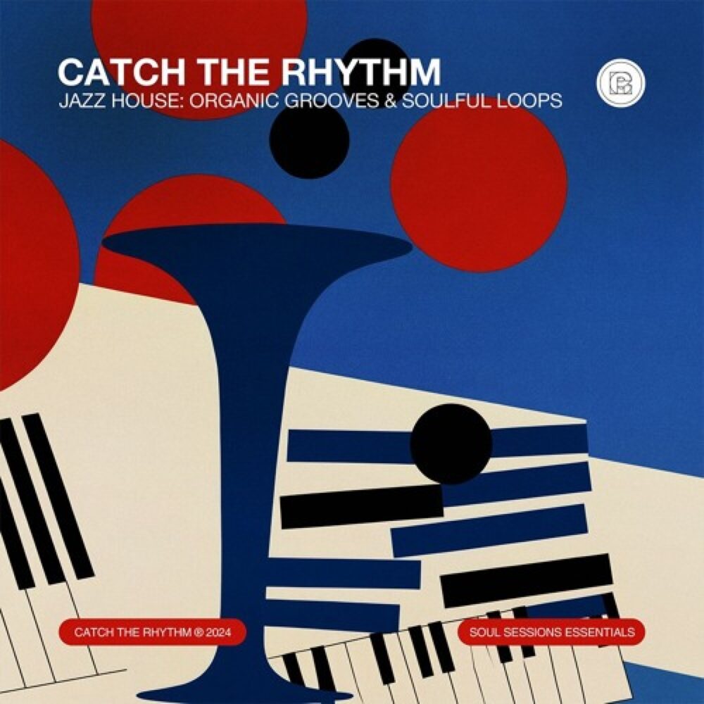 Jazz House Organic Grooves  and Soulful Loops