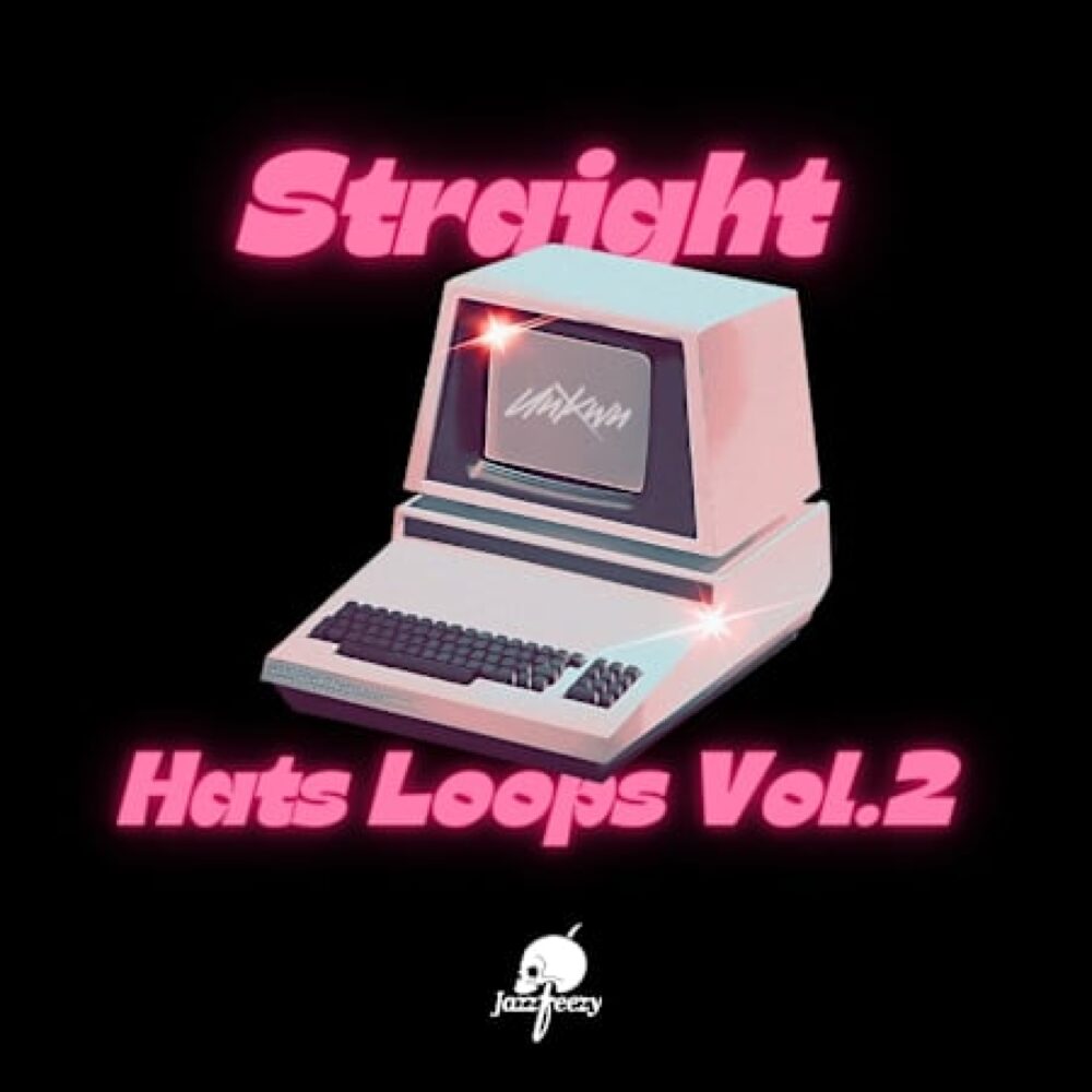 Jazzfeezy Straight Hat Loops Vol 2