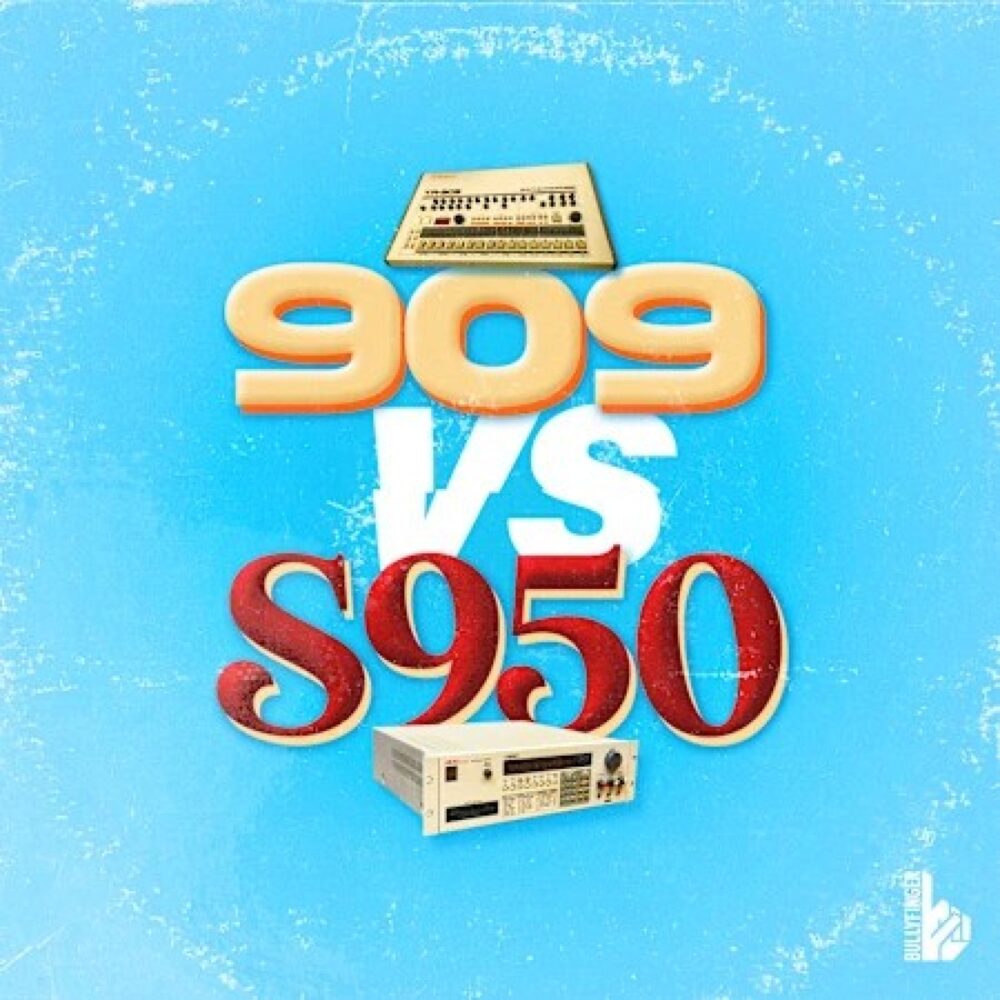 Bullyfinger 909 vs s950