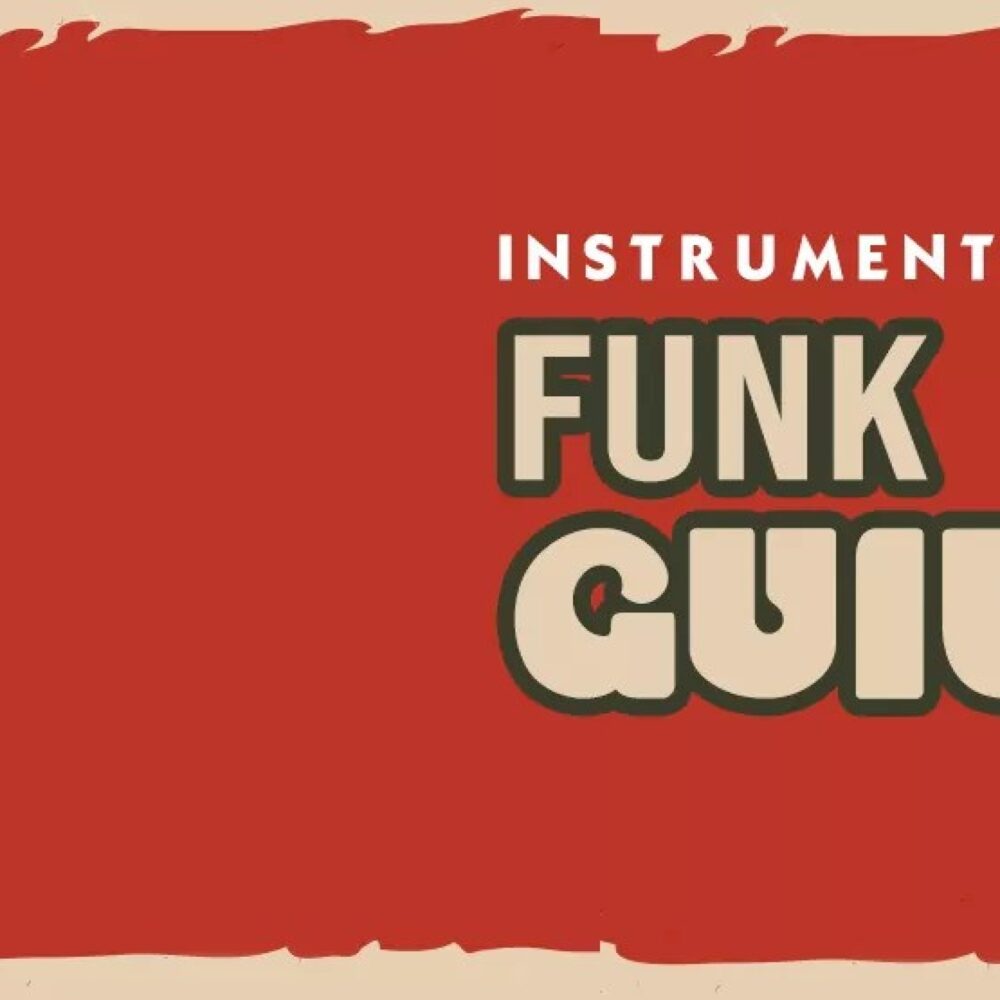 Image Sounds Funk Guitars