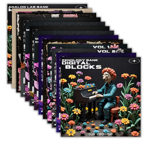 Club Experiment Melody Blocks