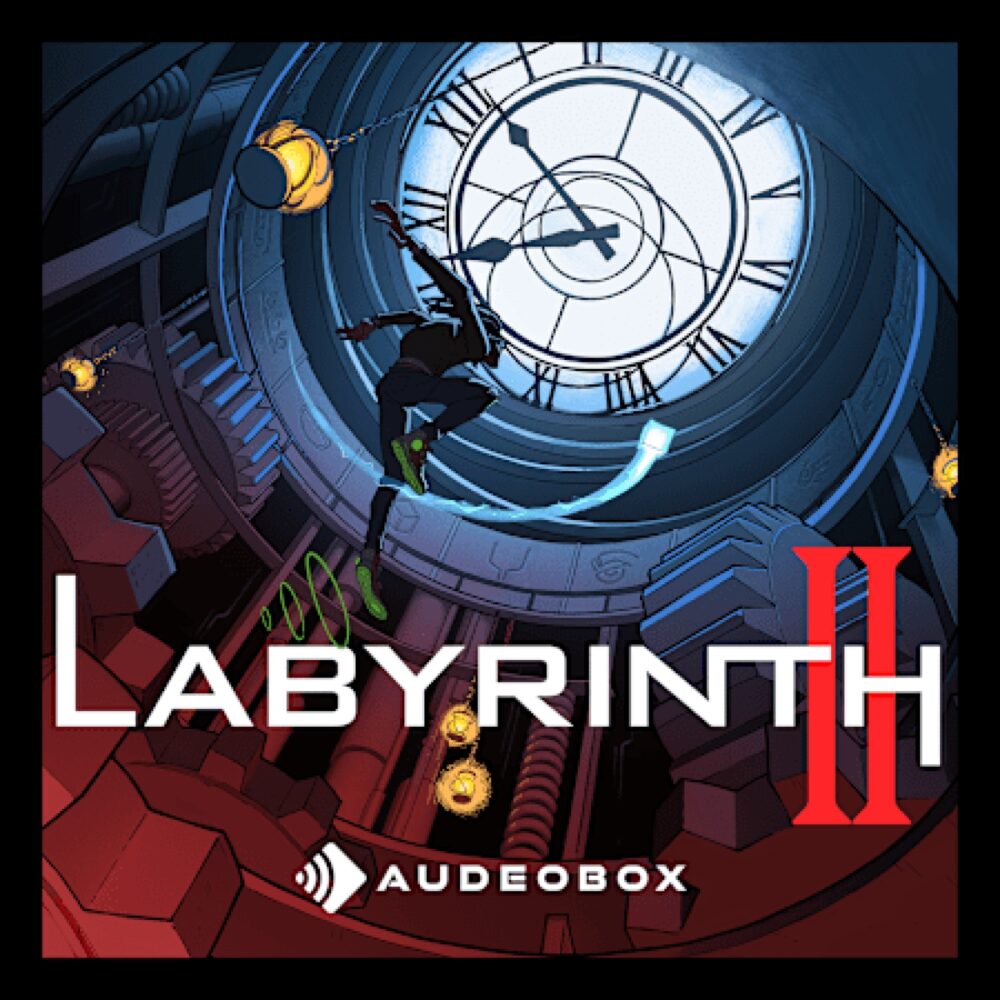 AudeoBox Labyrinth 2 - Drum and Bass