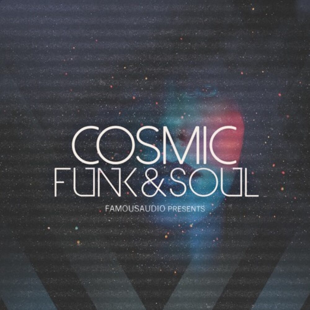 Cosmic Funk and Soul