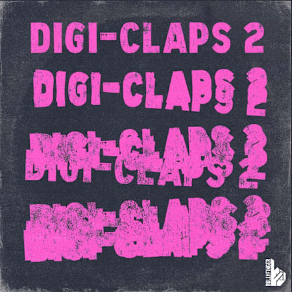 Bullyfinger Digi-Claps 2