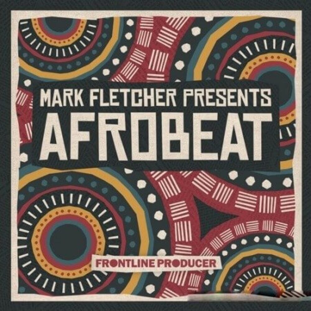 Mark Fletcher Afrobeat