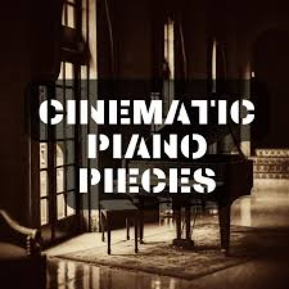 PrzystekRecords Cinematic Piano Pieces