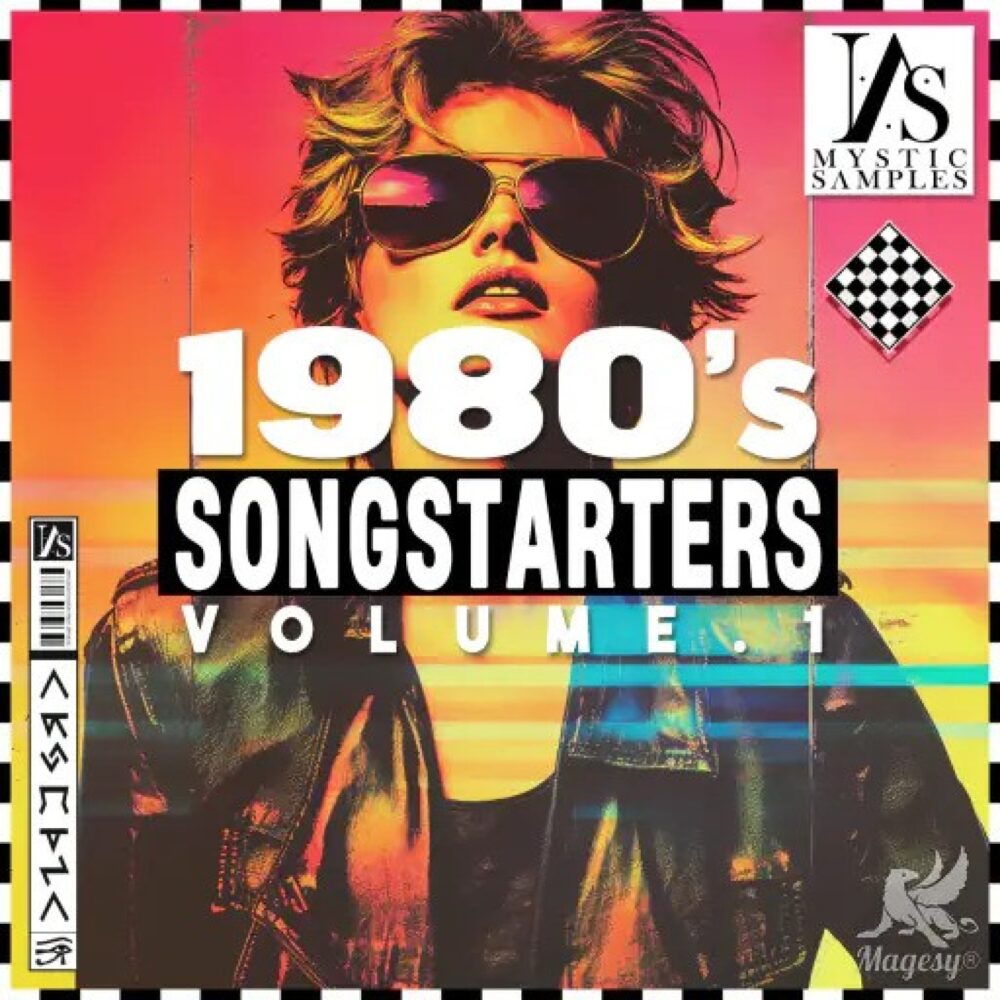 1980s Songstarters Vol 1