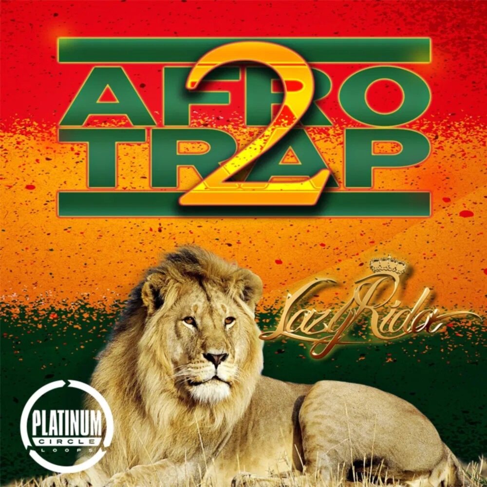 Afro Trap Bangaz Vol 2