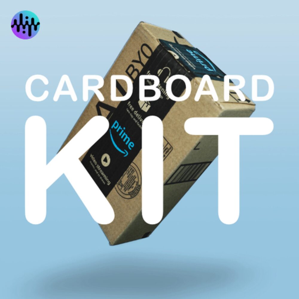 Cardboard Kit