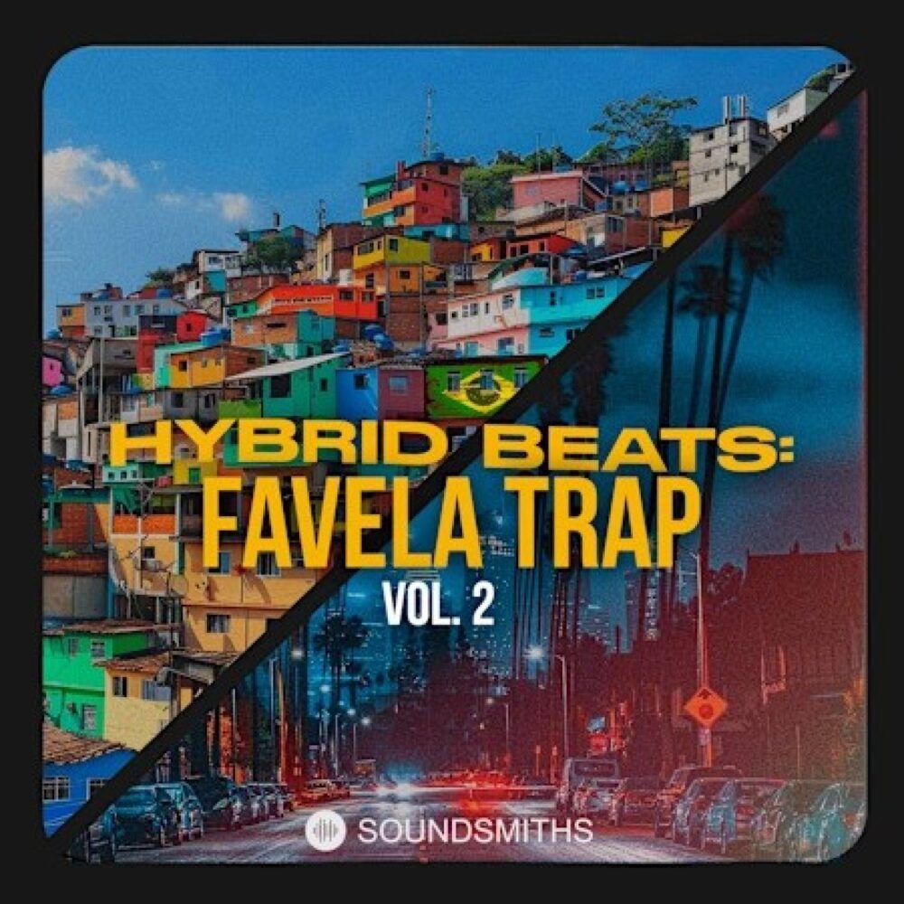 Hybrid Beats Favela Trap Vol 2