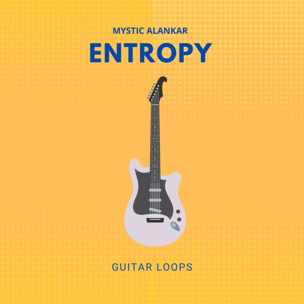 Entropy Pop Guitar Loops
