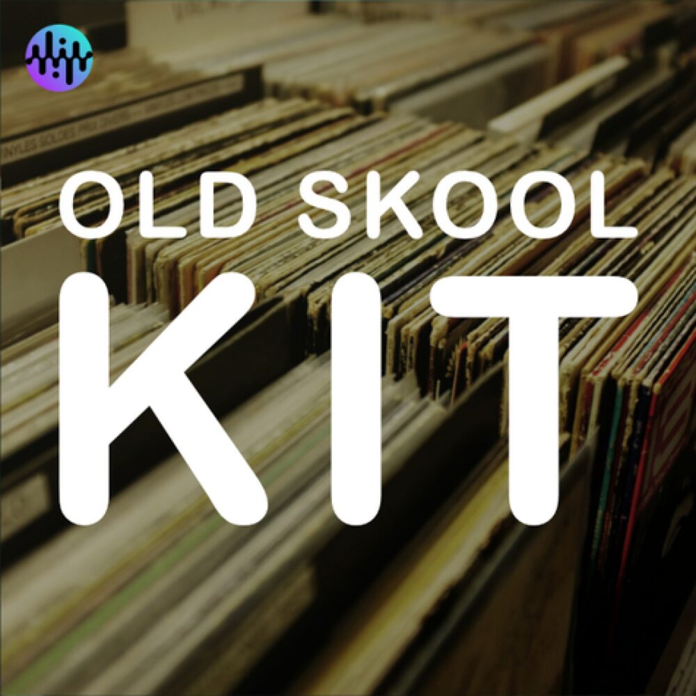 Noiiz Old Skool Kit