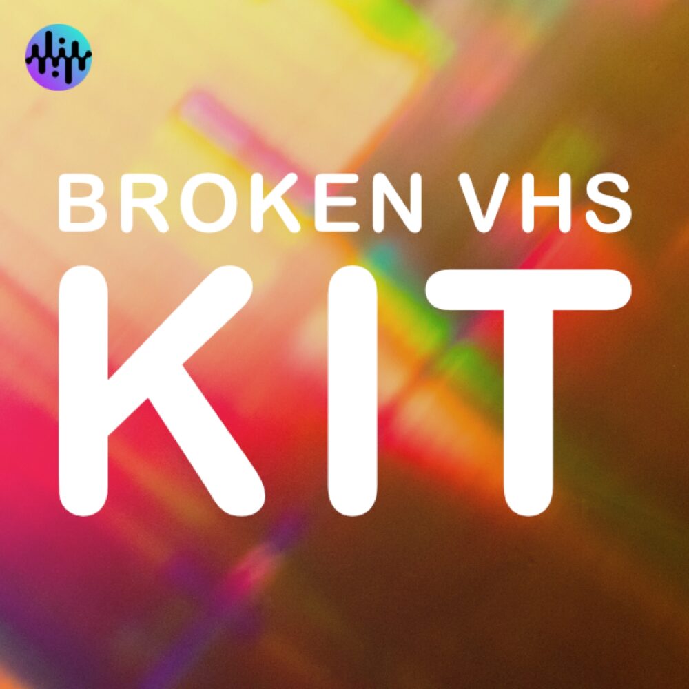 Broken VHS Kit