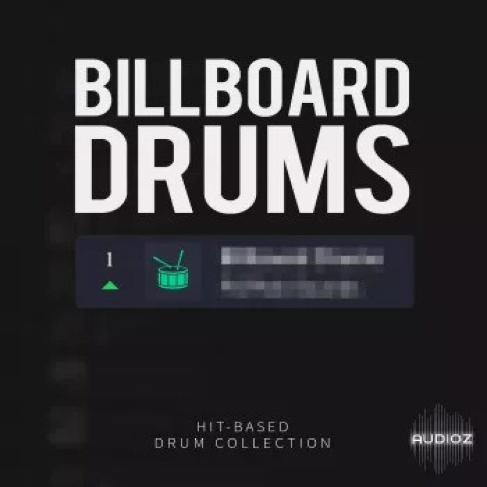 Billboard Drums