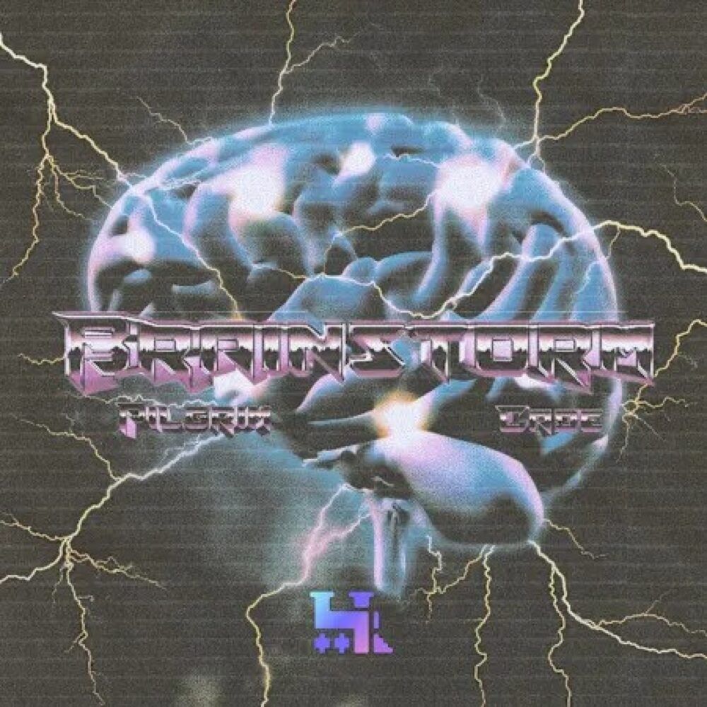 Traktrain Pilgrim & Cade Brainstorm Sound Kit