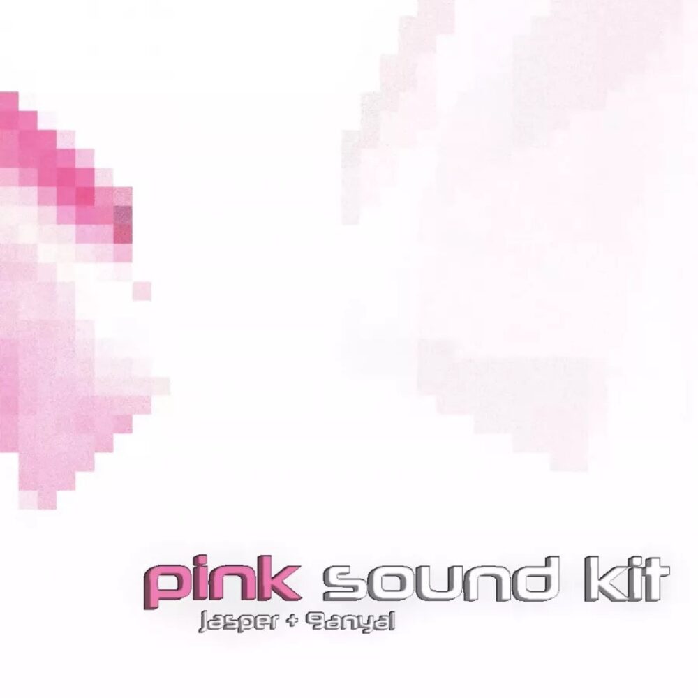 Pink Sound Kit