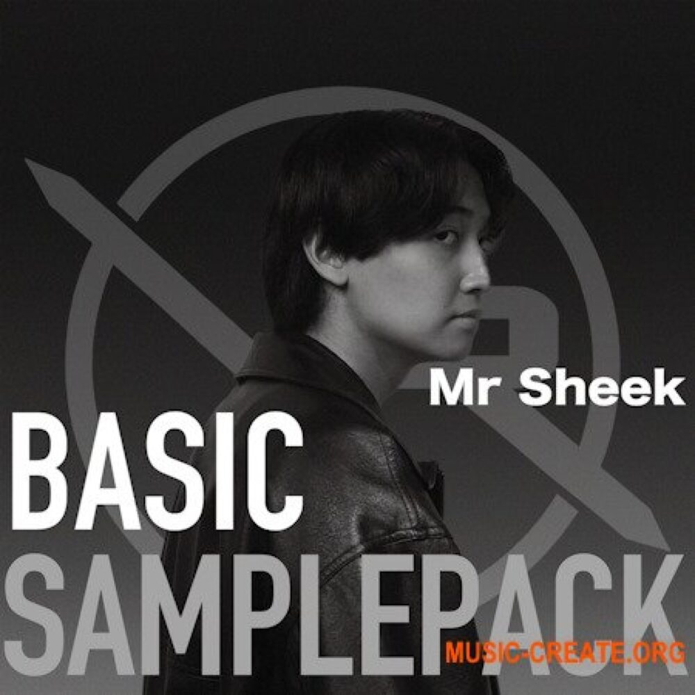 Mr Sheek Mr Sample Pack Vol 1