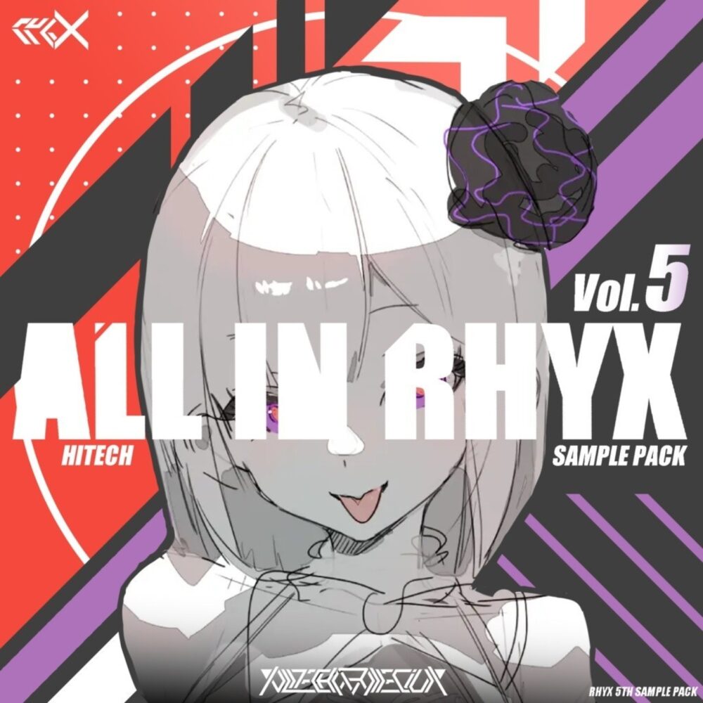 All In Rhyx Vol 5