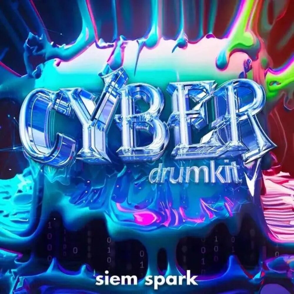 Siem Spark Cyber Pop Drumkit