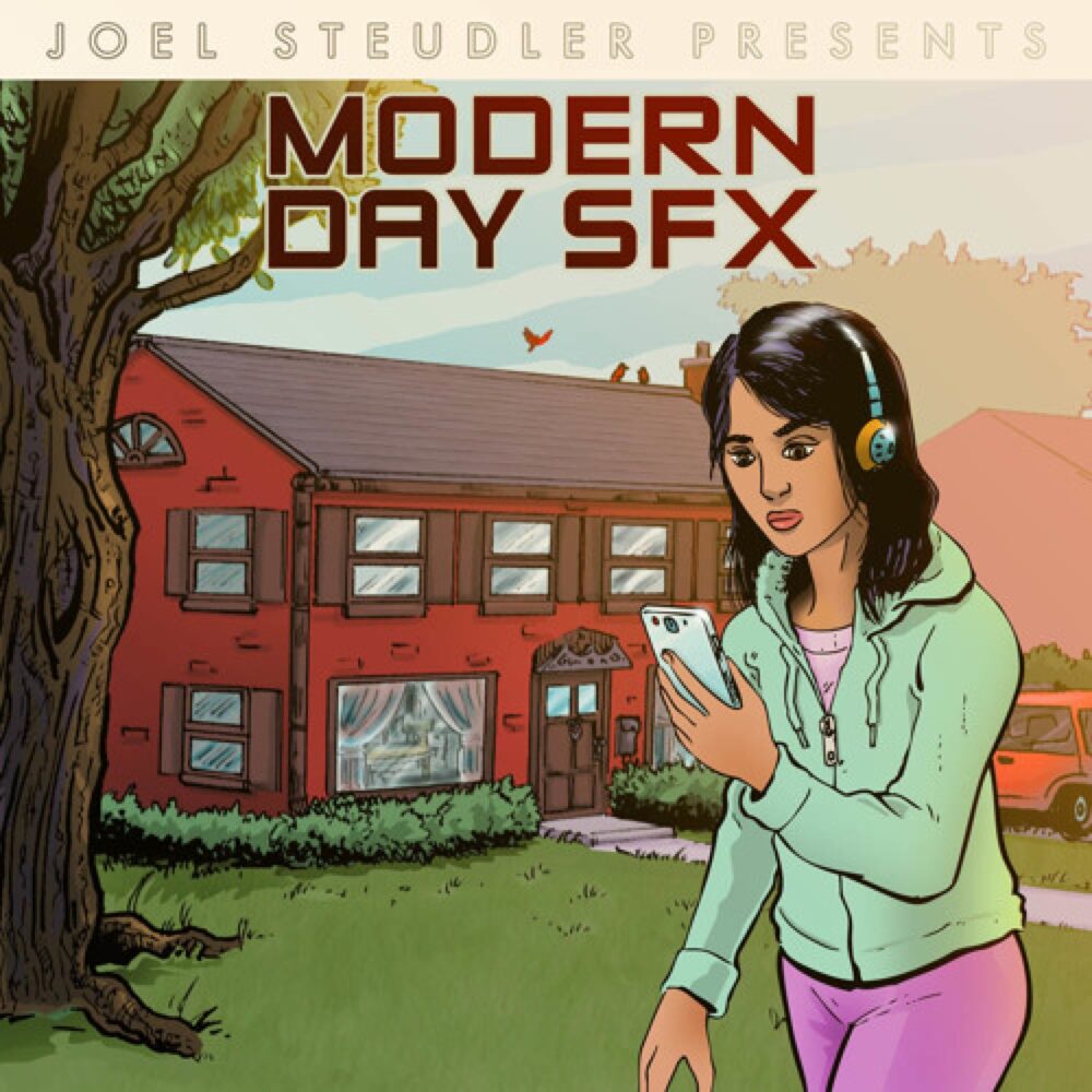 Joel Steudler Modern Day SFX