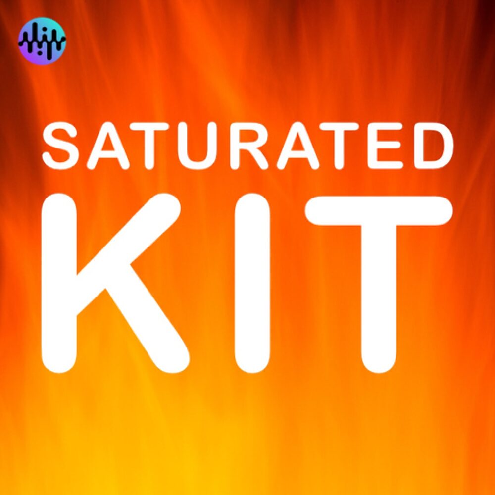 Noiiz Saturated Kit