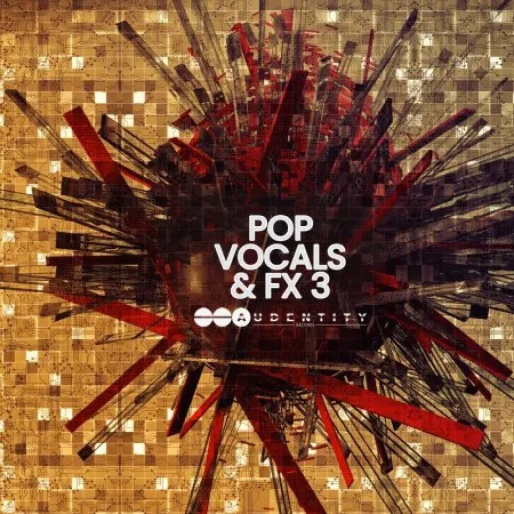 Pop Vocals and FX 3