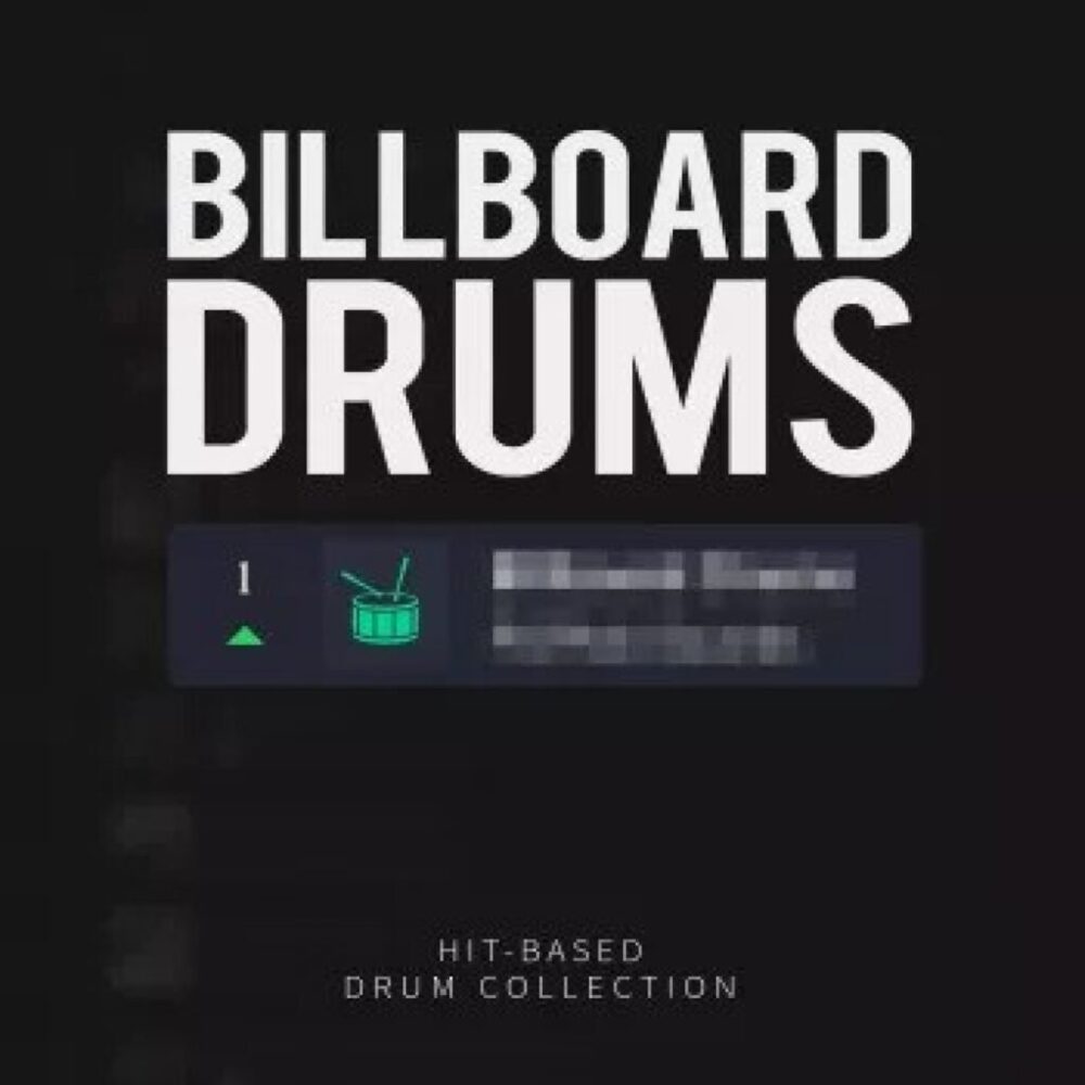 Billboard Drums