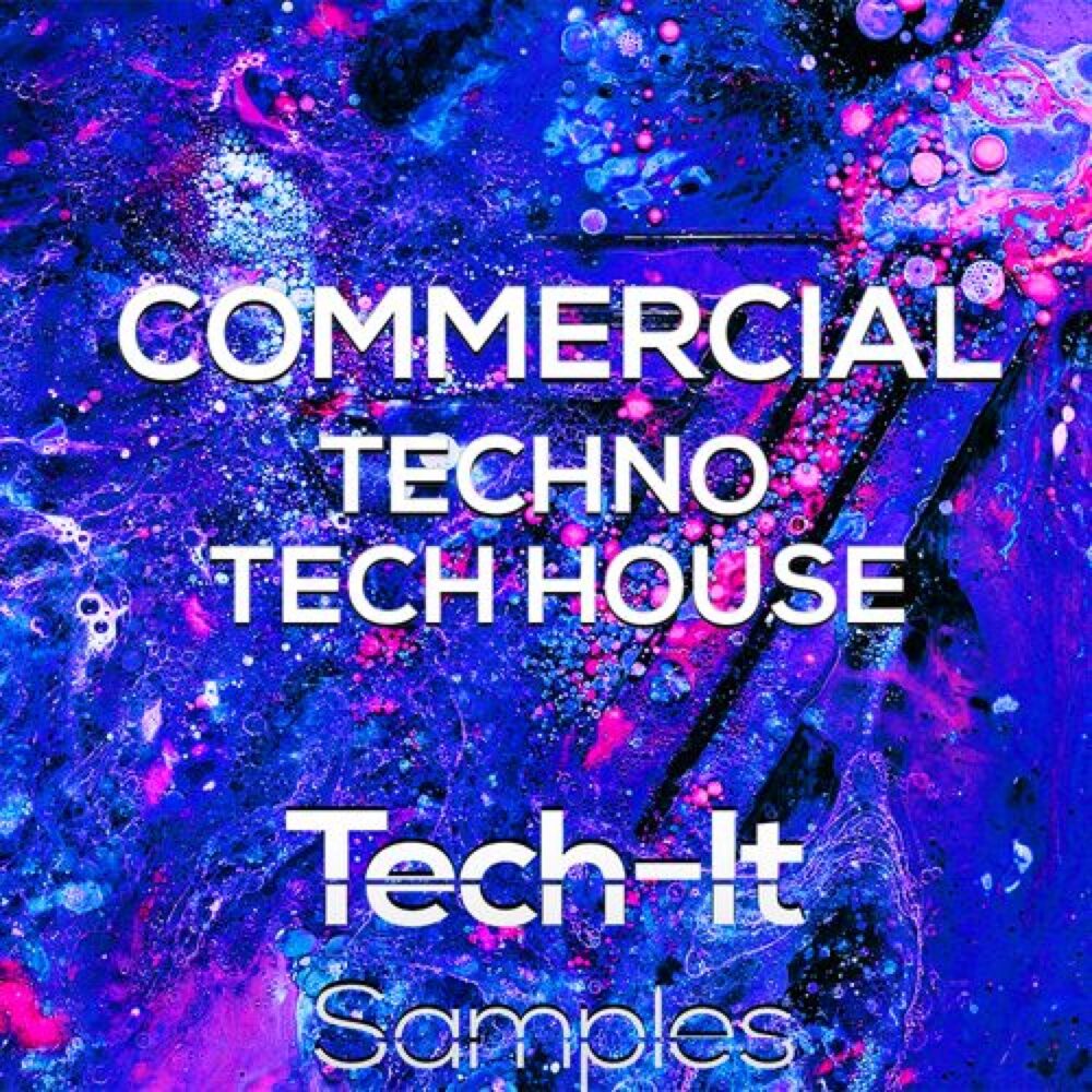 Commercial Techno and Tech House