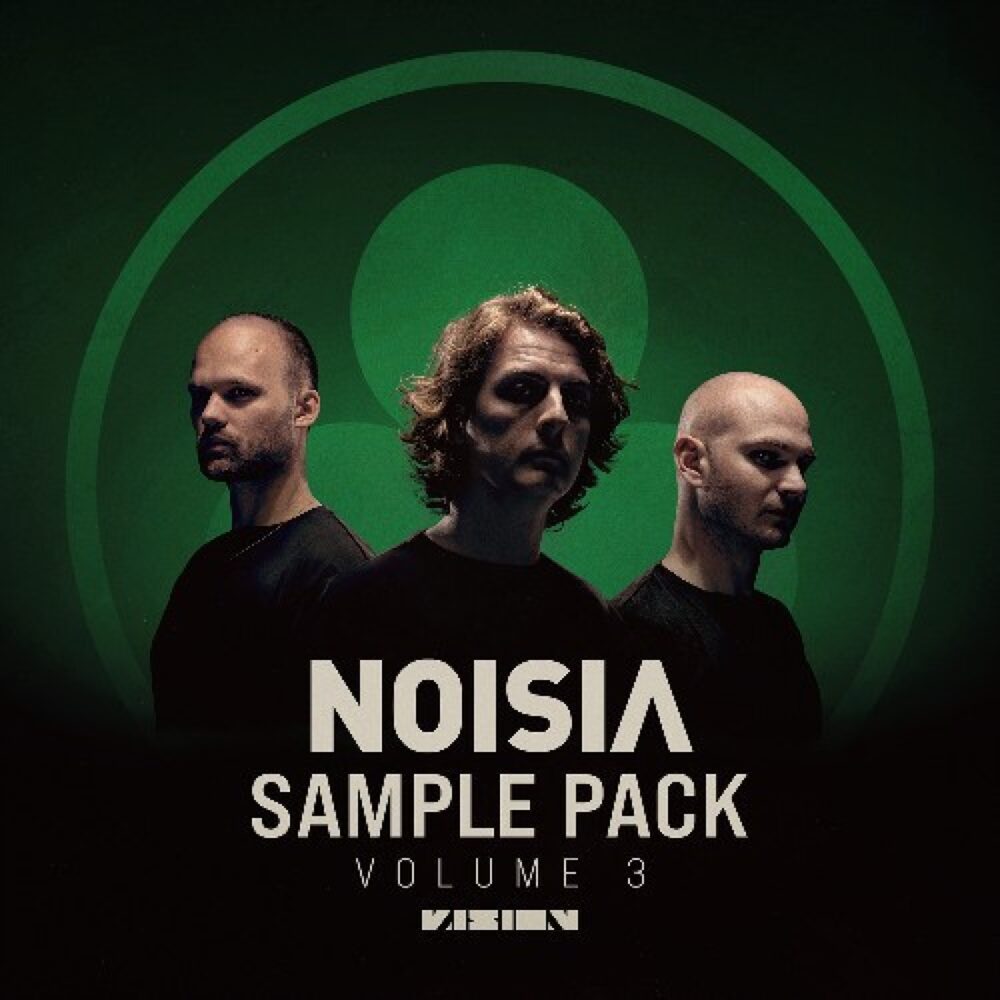 Noisia Sample Pack Vol 3