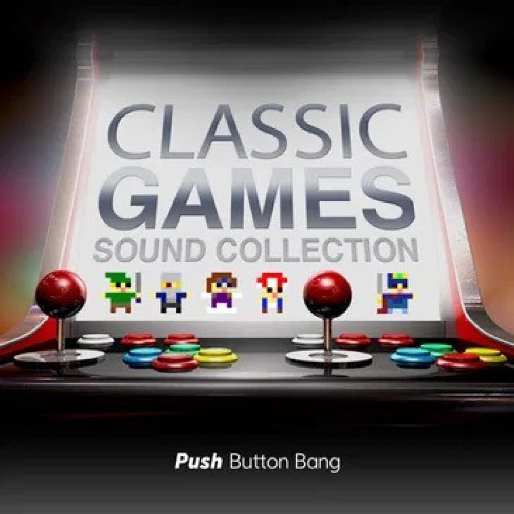 Classic Games Sound Collection