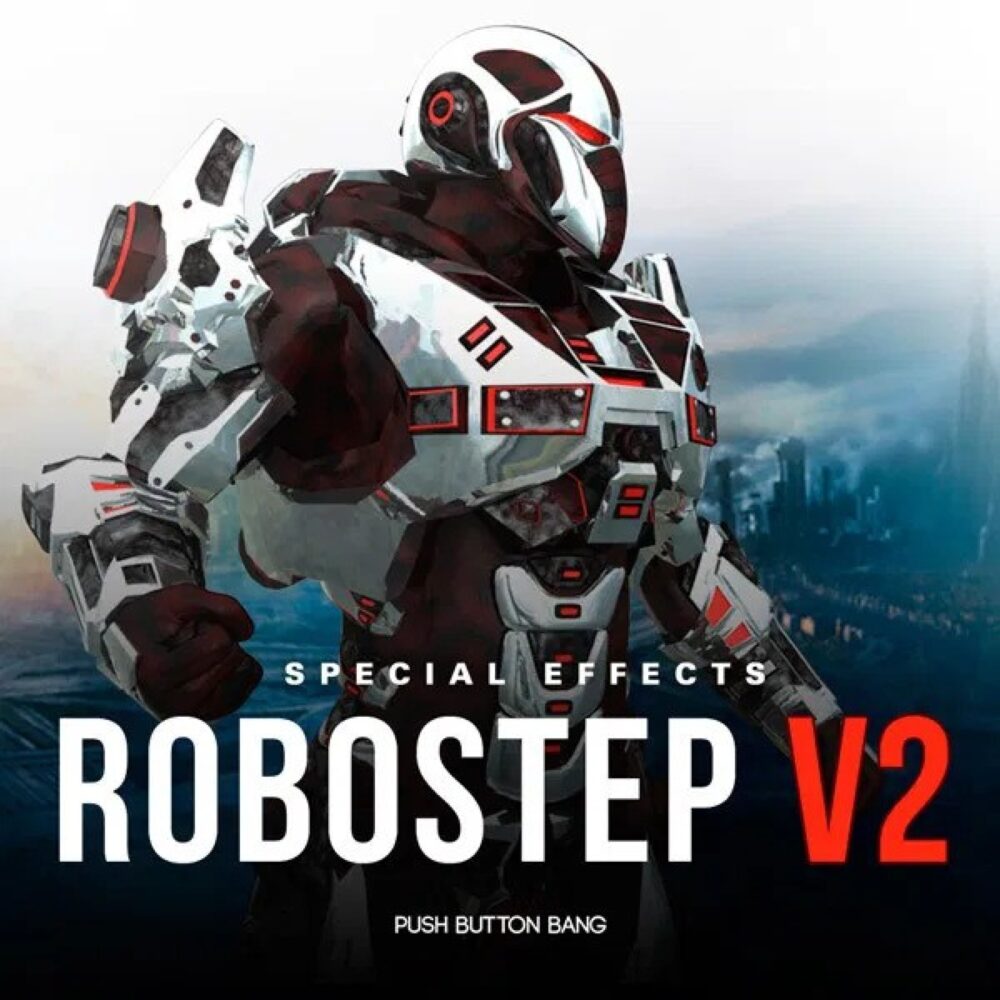 Robostep V 2