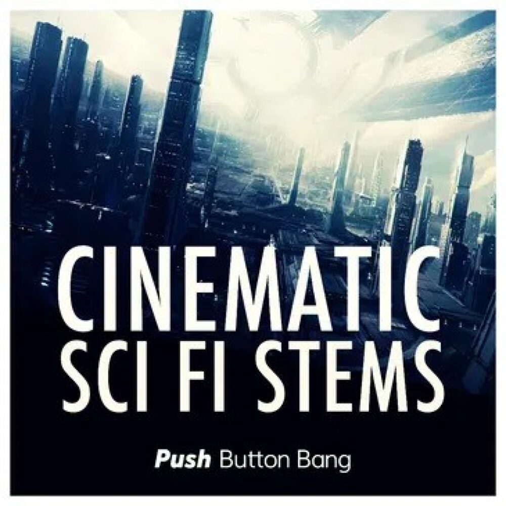 Cinematic Sci Fi Stems