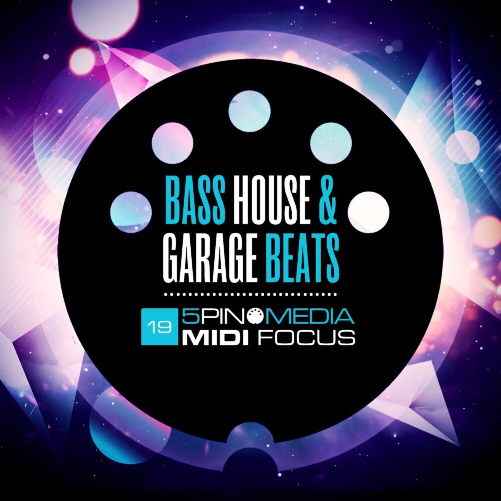 Bass House and Garage Beats
