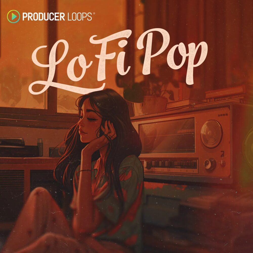 Producer Loops LoFi Pop