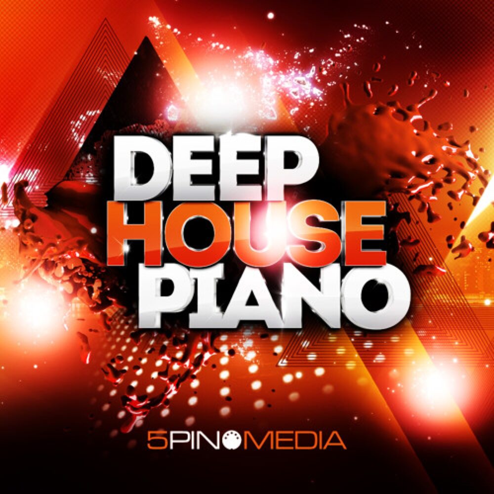 Deep House Piano