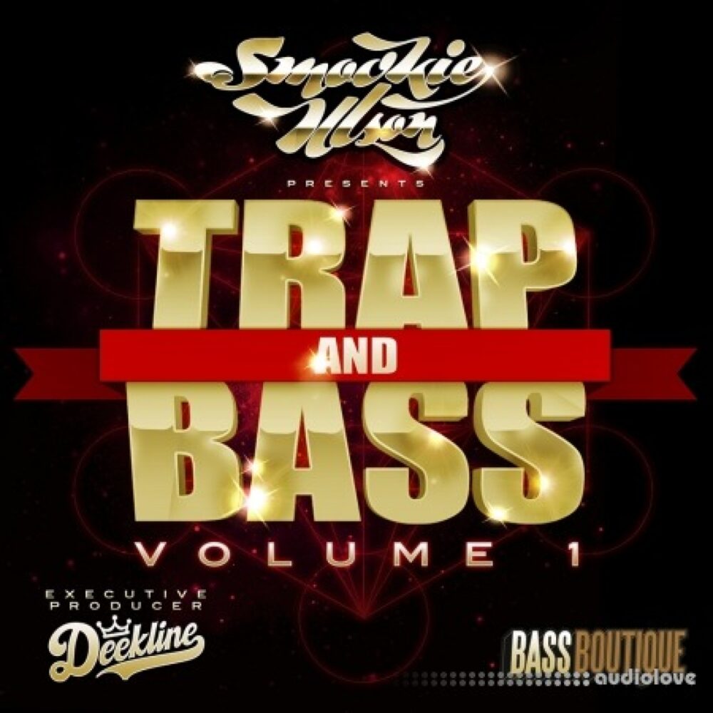 Bass Boutique Trap and Bass Volume 1