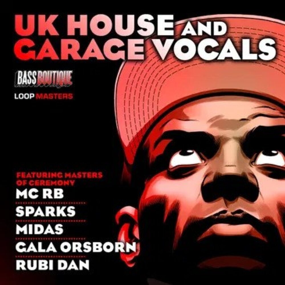 UK House and Garage Vocals